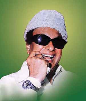 MGR